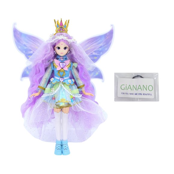 Figura de juguete GIANANO Catch Teenieping Temporada 6 Princesa