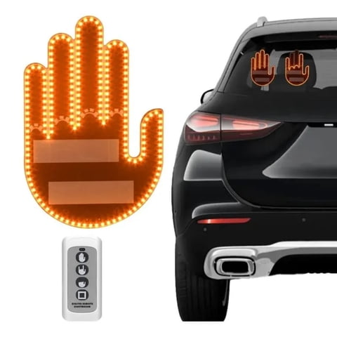 Mano Led Para Automoviles Y Vehiculos