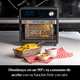 thumbnail image 4 of Freidora de Aire Air fryer Crunch 15 L EasyWays, 4 of 6