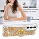 thumbnail image 4 of Funda Para Samsung Galaxy A36 Con Brillo Líquido, Protección Completa Y Soporte De Anillo Giratorio, 4 of 4