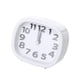 thumbnail image 2 of Despertador Decoración Escritorio Silencioso No Hace Tictac Relojes Para Niños Niñas Niños Estudiante Blanco, 2 of 5