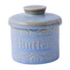 thumbnail image 3 of Butter Brock Con Tapa Del Recipiente De Almacenamiento De Decoración Para El Hogar Para Restaurant Hotel Cafe Light Blue, 3 of 5
