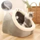 thumbnail image 2 of Cama Iglú Nido, Mascota Perro Gatos, 2 of 2