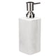 thumbnail image 1 of Dispensador de Jabón Better Homes & Gardens Mármol Blanco 410 ml, 1 of 3