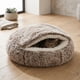 thumbnail image 2 of Cama Iglu  Cueva  Cálida Antideslizante Mascotas 58cm, 2 of 5