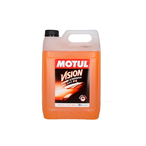 Lavaparabrisas Motul Vision Summer 5 Litros