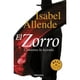 thumbnail image 1 of Zorro - Allende, Isabel, 1 of 2