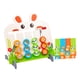 thumbnail image 5 of Rompecabezas Deslizante Juguetes Juego De Memoria Clasificación De Colores Y Formas Para Juguetes De Viaje Conejo, 5 of 5