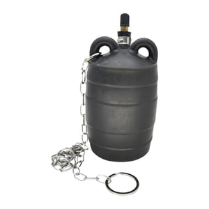 Bothyi - Tapón De Tubo Inflable Para Desagüe De Ducha Con Forma De Globo, Tapón Neumático Para Prueba De Bola Para El Hogar Dn75