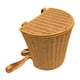thumbnail image 5 of Mochila Rústica De Polipropileno Con Tapa Y Correas Para El Hombro, Hecha A Mano Para Exteriores., 5 of 5