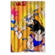 thumbnail image 1 of Cortina de ducha de Anime Dragon Ball, juego de cortina de baño con ganchos, tamaño 48 x 72 pulgadas, 1 of 3