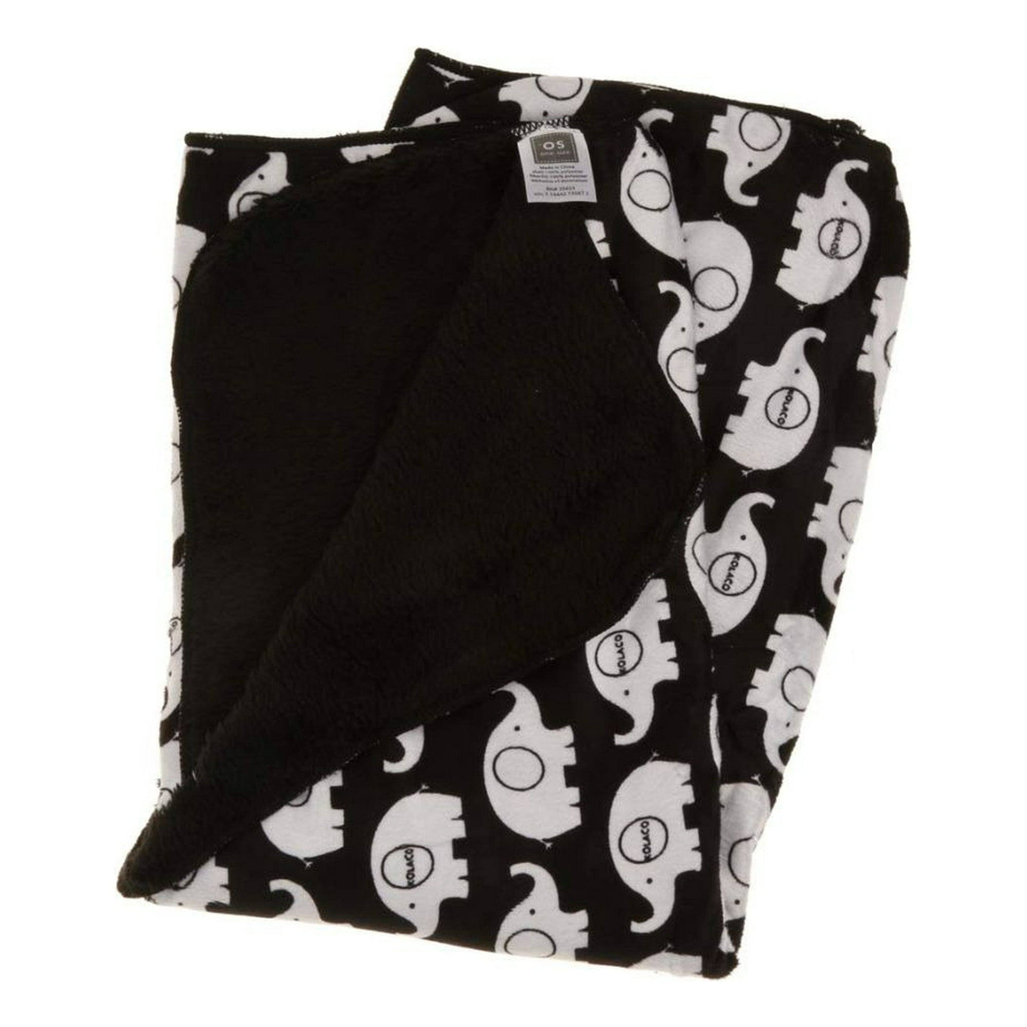 Genérico - Manta De Apego Doble Capa Para Bebes Cuna Unisex Suave Lau