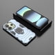 thumbnail image 4 of FOXDOCK Funda Antigolpes para Xiaomi Redmi Note 14 4G – Protección Total con Soporte y Diseño Robusto, 4 of 5
