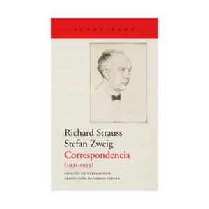 Penguin Random House - Libro Correspondencia (Canales Oficiales) - Stefan Zweig