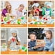 thumbnail image 3 of Accesorios de cocina Play TIKJOYFUL, 42 piezas con juego de comida Play, 3 of 3