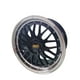 thumbnail image 1 of Juego de Llantas 16x7 4x100 Et40 black machine lip 506 CB, 1 of 3