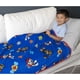 thumbnail image 3 of Manta Paw Patrol Plush Azul 100 Poliéster 40x50, 3 of 3