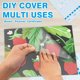 thumbnail image 3 of Papel Adhesivo Chell Mate Transparente 17.5 in x 5 ft, 3 of 3