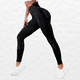 thumbnail image 3 of Calza Mujer Deportiva Fitness Gym Tiro Alto Levanta Cola 9003, 3 of 3