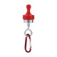 thumbnail image 2 of Ganchos Magnéticos Para Trabajo Pesado Camping Gancho Magnético Fuerte Para Tienda De Campa?a Para Jardín Rojo, 2 of 5