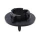 thumbnail image 3 of Cojinete suspensión trasera , accesorios de plástico negro resistentes al , reemplazo a prueba de herrumbre para Fi, 3 of 5