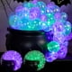 thumbnail image 1 of Lámpara Caldera de Halloween JOYIN 25x16 cm 8 Modos de Iluminación, 1 of 9