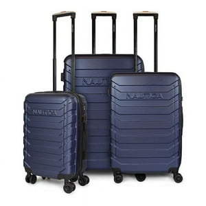 Nautica - Set 3 Maletas S+M+L Soho Azul