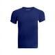 thumbnail image 1 of Polera Rib de adulto Cuello V Azul Rey Talla XL, 1 of 2