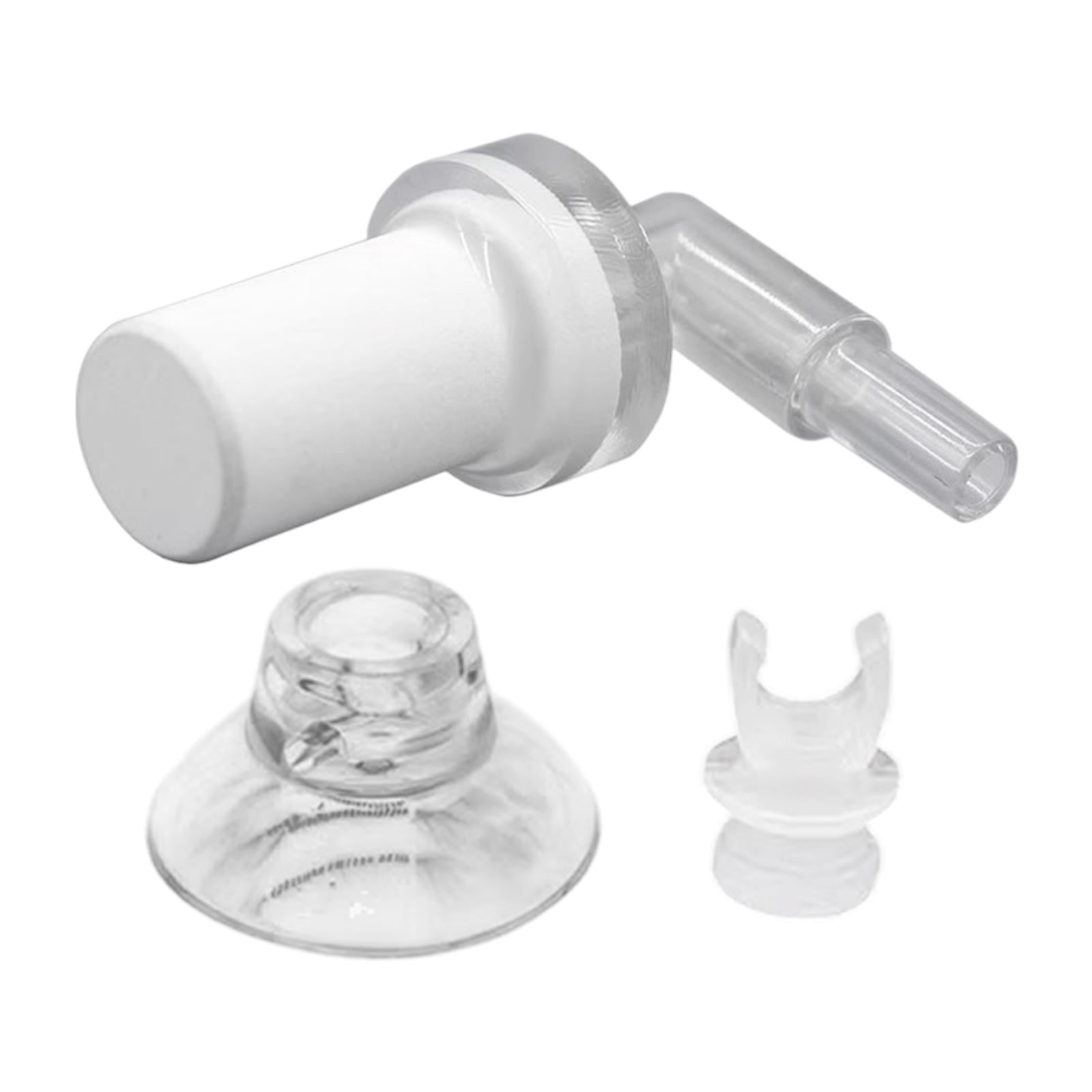 Difusor De CO2 Para Acuarios Difusor Silencioso En Cilindro Para Peceras Con Plantas Fish Tank NL 200