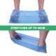 thumbnail image 5 of Cubrezapatos desechables, paquete de 100 (50 pares), talla única, resistentes, antideslizantes e impermeables. Ideales para construcción, oficinas y protección de alfombras y pisos de interior., 5 of 8