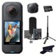 thumbnail image 1 of Cámara Insta360 X4 Air 165 g 8K 360 – Paquete, 1 of 9