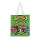 thumbnail image 1 of The Banana Splits Adventure Hour Bolso de tela con estampado de lienzo para mujer, bolsa de compras reutilizable y estética, con cremallera interior, regalo para mujer,38*45cm., 1 of 6