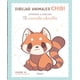 thumbnail image 1 of Dibujar Animales Chibi. 75 Animales Adorables, 1 of 7