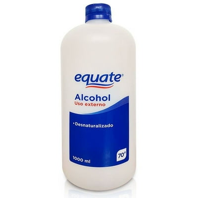 Alcohol 70° 1000 Ml Equate