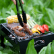 thumbnail image 3 of Parrilla Multifuncional Hogar Carne Tridimensional Rondon, 3 of 3