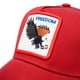thumbnail image 3 of Gorra Aguila Libre Rojo, 3 of 3