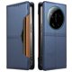 thumbnail image 1 of Funda Billetera para [Xiaomi 17 Ultra] Tarjetero Magnético Soporte Azul, 1 of 6