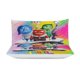 thumbnail image 3 of x509 Inside Out 2 Bed Duvet Cover Microfiber Bedding Sets 3D Printed Lightweight 3 Piece Comforter Sets, 1 Duvet Cover And 2 Pillow Shams for Kids Boys Girls 90"x90" jn509, 3 of 5