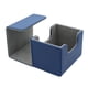 thumbnail image 3 of Deck Box Soporte De Almacenamiento Tarjetas Prácticas Caja De Juego De Cubierta Para Tarjetas De Fútbol Tarjeta De Béisbol Azul, 3 of 5
