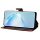 thumbnail image 2 of Funda Billetera para Samsung Galaxy S20 Plus con Porta Tarjetas y Soporte Ajustable Marrón, 2 of 6