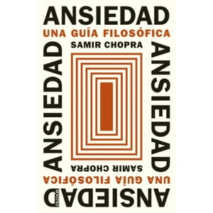 Paidos - Libro Ansiedad
