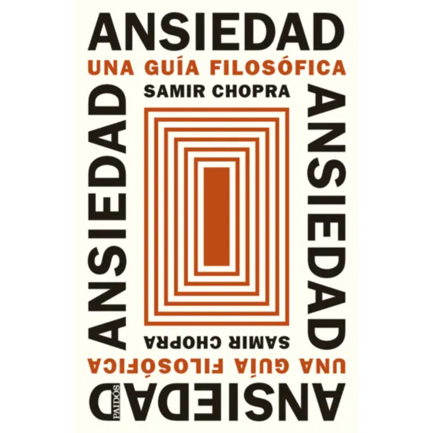Paidos - Libro Ansiedad
