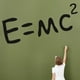 thumbnail image 2 of Decomural E=mc2 Albert Einstein Science WS-34598, 2 of 2