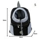 thumbnail image 2 of Mochila para transportar Perros y Gatos hasta 3 kilos - Negra S, 2 of 2