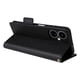 thumbnail image 5 of Funda Cartera para Boost Mobile Celero 5G 2024 Tapa Flip con Ranuras y Soporte Negro, 5 of 5