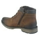 thumbnail image 4 of Botin Ferracini Hombre 9948 Cross Café Casual, 4 of 7