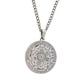 thumbnail image 1 of Collar Con Colgante Para Hombre, Accesorio De Vestuario, Joyería Para Hombre, Estilo Hip Hop, Uso Diario, Punk, 1 of 3