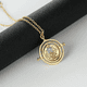 thumbnail image 1 of Collar Snitch Time-turner Hermione Harry Potter, 1 of 3