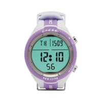 Cressi - Computador De Buceo Neon Lila