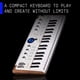 thumbnail image 2 of Sintetizador Arturia AstroLab de 37 teclas con Aftertouch - Blanco, 2 of 7